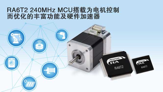 RA6T2-240MHz-MCU搭载为电机.jpg