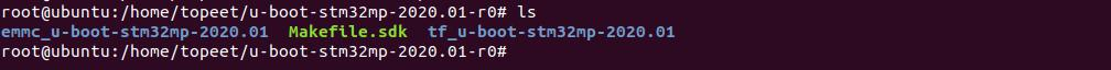 迅为iTOP-STM32MP157开发板编译U-Boot