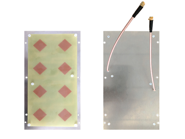 Panel-Antenna