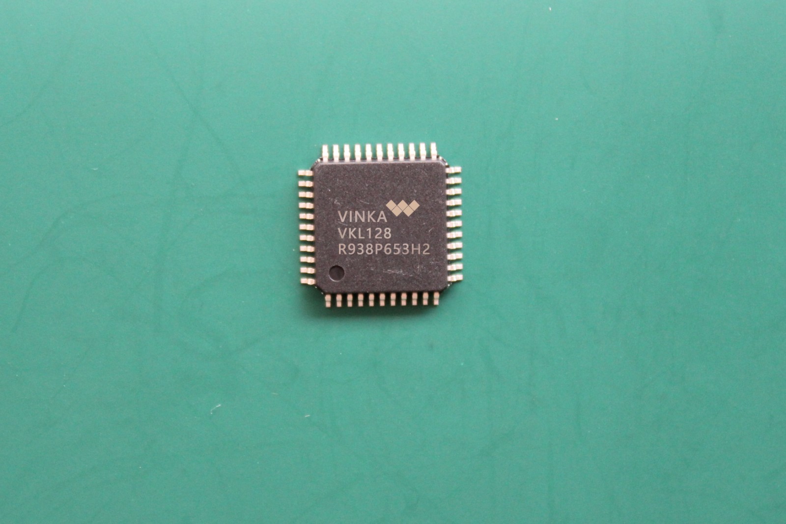 VKL128 LQFP44 LCD字段式液晶显示驱动IC