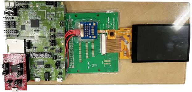 大联大品佳集团推出基于MediaTek产品的SmartHome屏控方案