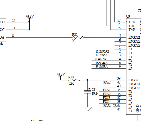 PCM  DAC SPDIF 解码电路4.png