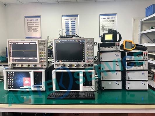 四川某大学吉时利2400租赁案例分享