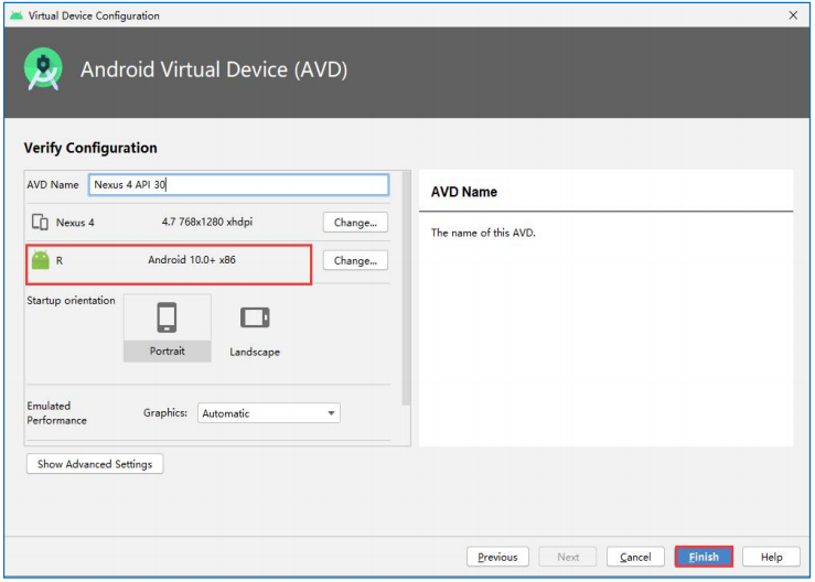 iTOP-IMX8MM开发板Android应用开发模拟器搭建