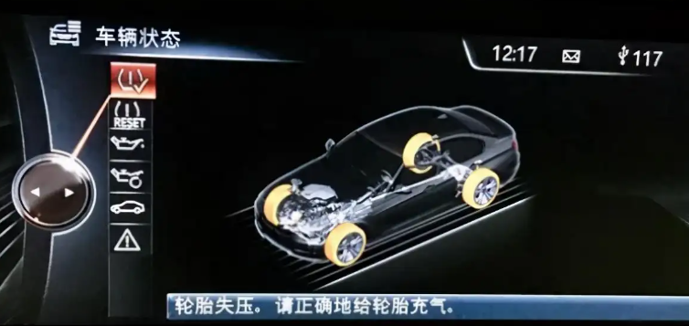 光纤压力传感器在发动机胎压监测中的应用解决方案