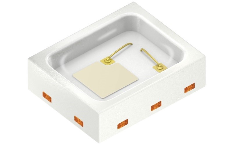 艾迈斯欧司朗FIREFLY_E 2218系列的新型单绿光发射器，产品亮度提高20%，提升了信号质.jpg
