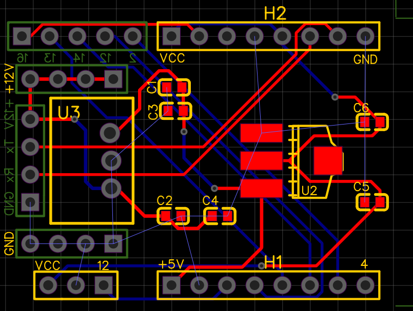 ESP32-cam电源设计