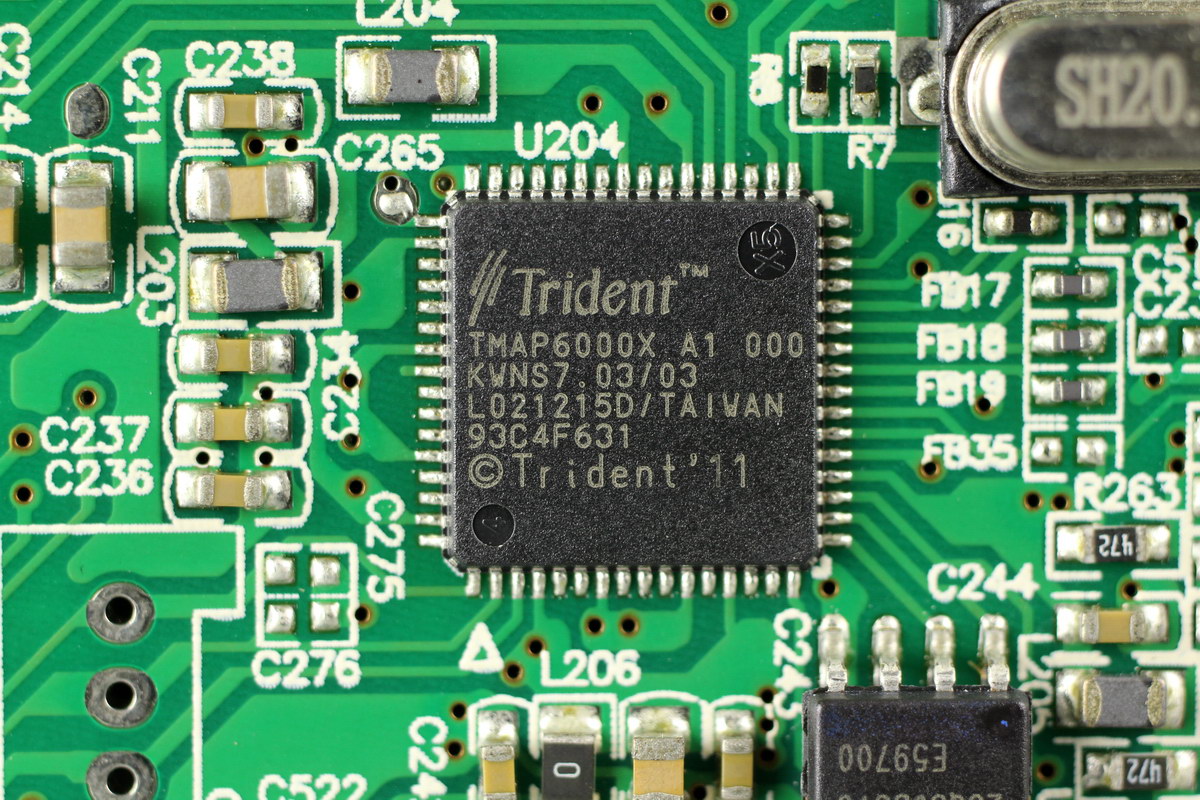 Trident TMAP6000X 数字音频控制器，用于音箱音频处理.jpg
