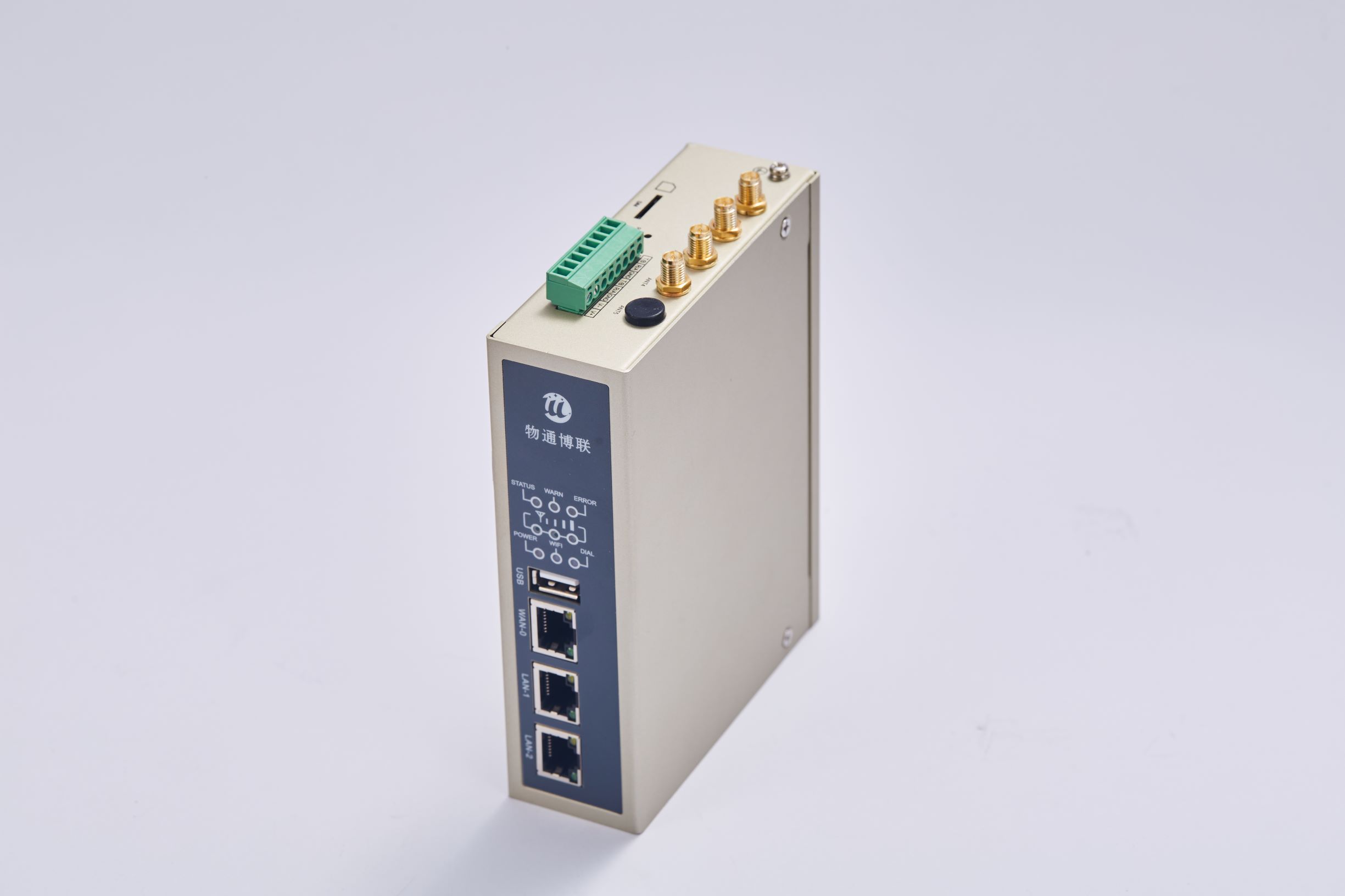 5G工业智能网关WG783 边缘计算协议解析 支持Modbus/MQTT等协议