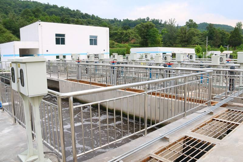 农村污水治理物联网·智慧化远程运维解决方案