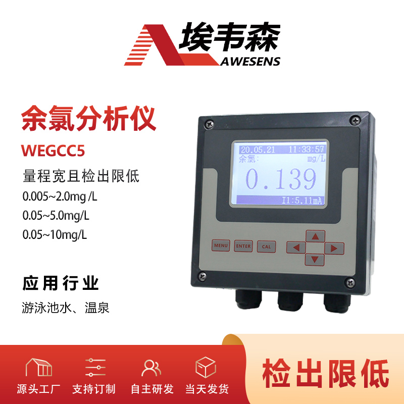 1 余氯分析仪WEGCC5-1.jpg