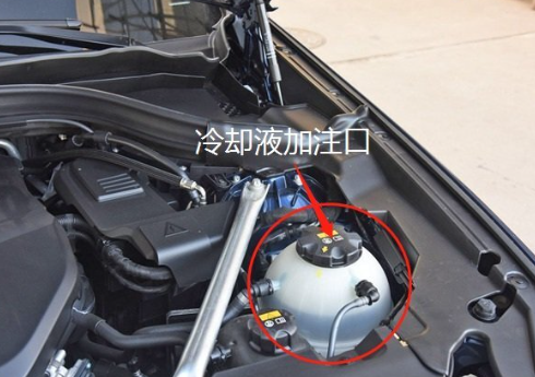 液位传感器为冷却液液位达警戒液面提供解决方案