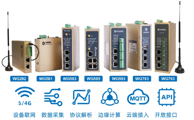 数控磨床数据采集远程监控物联网系统