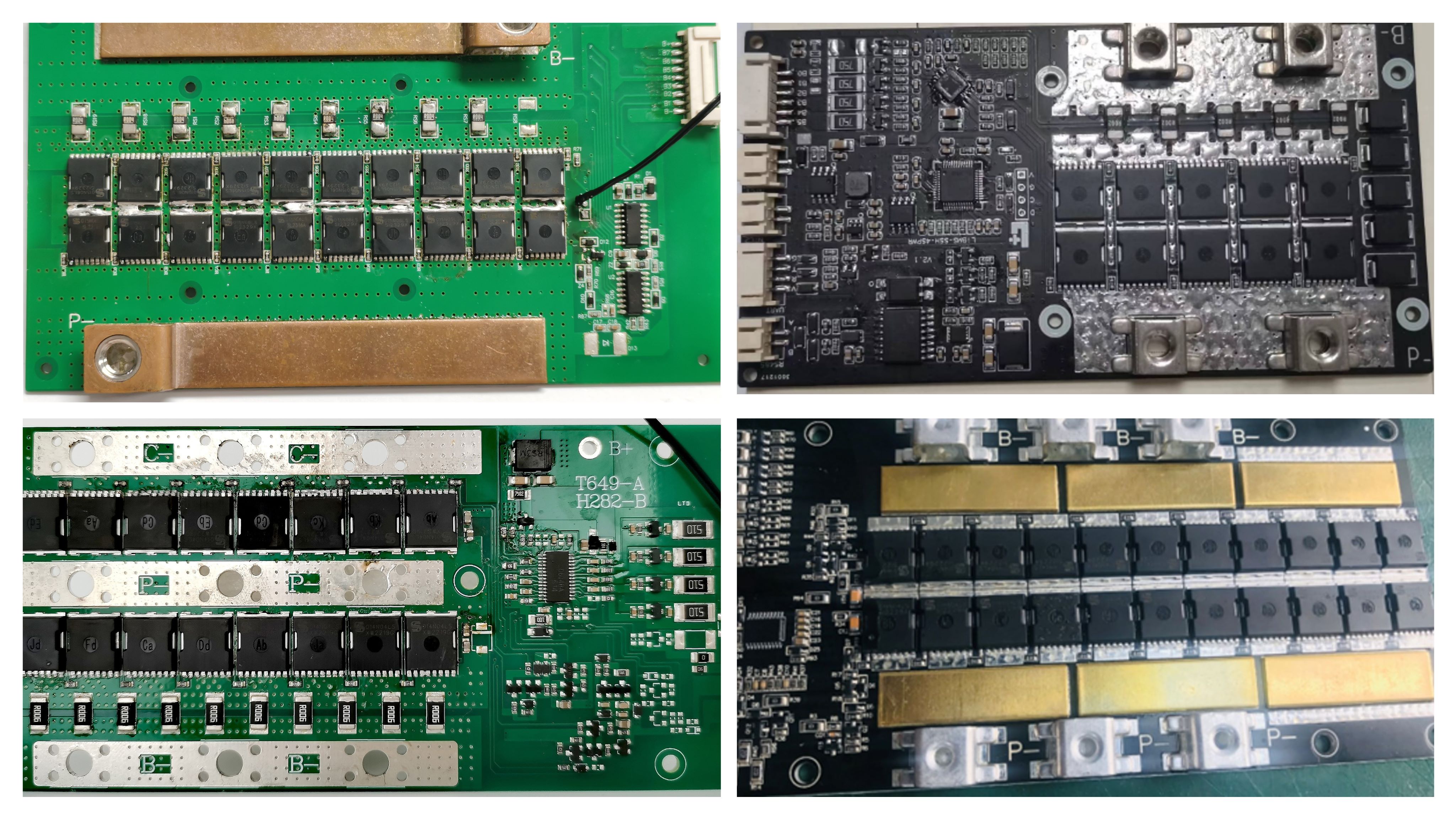 思开半导体新品推介——SS015N06LS, 60V低内阻TOLL产品