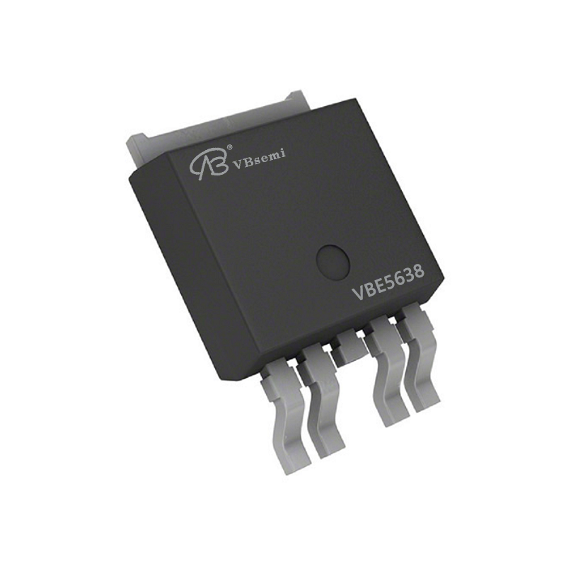 AOD603A一款TO252-5封装 MOSFET参数应用解析