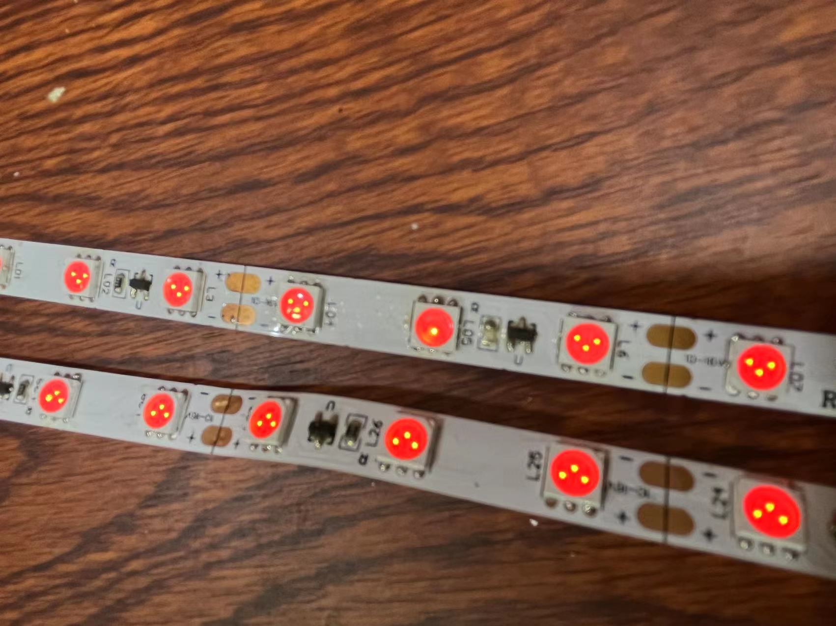 低成长，PWM调光,/长距离应用LED灯专用恒流芯片NU504应用电路图