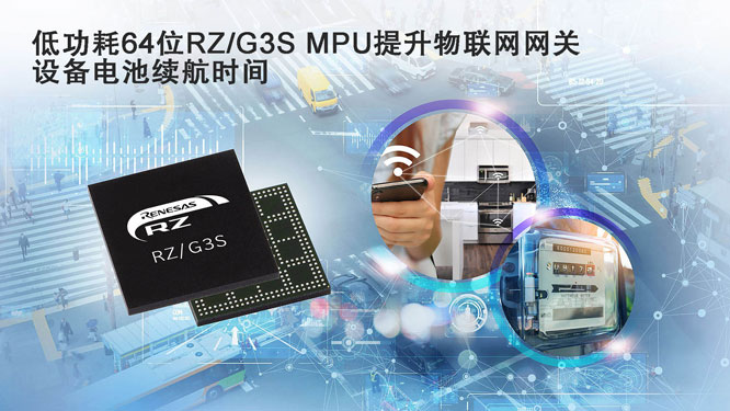 低功耗64位RZ／G3S-MPU提升物.jpg