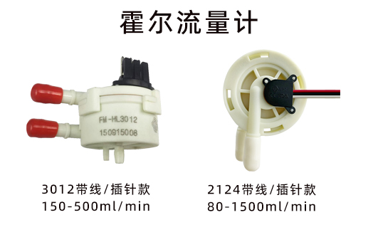 小型流量计