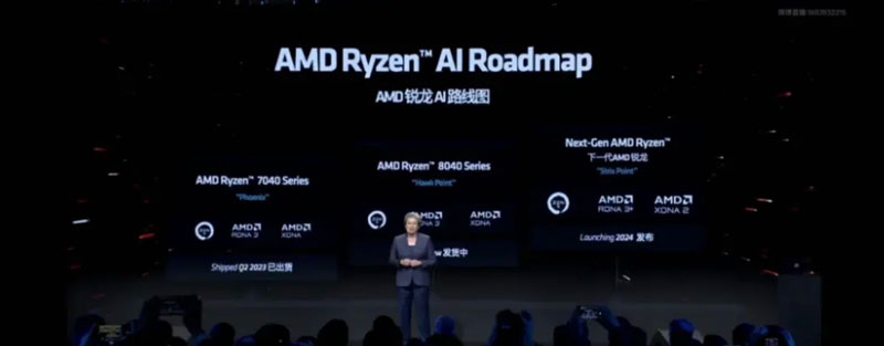 苏姿丰来华，发布AMD AI路线图及三大战略重点