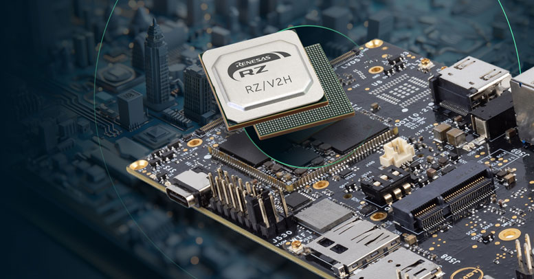 IMDT推出配备最新RENESAS RZ/V2H SOC的新型SOM和SBC，为具有视觉AI和实时控制功能的高性能机器人应用服务