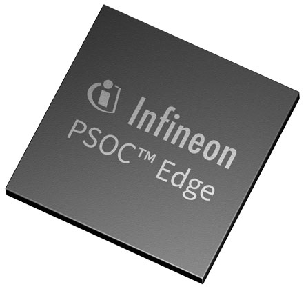 英飞凌发布新一代PSOC Edge产品组合，为物联网、消费和工业应用提供强大的AI功能