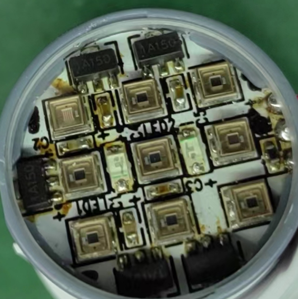 1A150应用于UVC杀菌灯.png