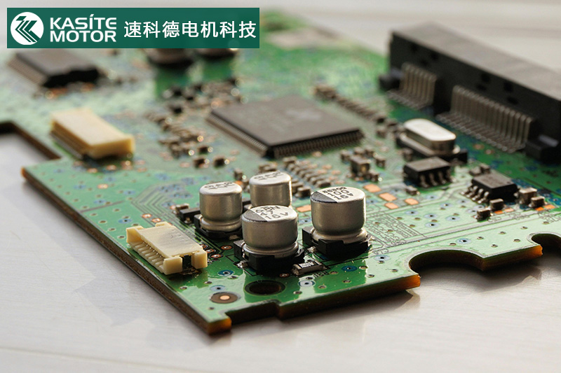 新能源汽车PCB板切割分板钻孔多用途高速主轴电机