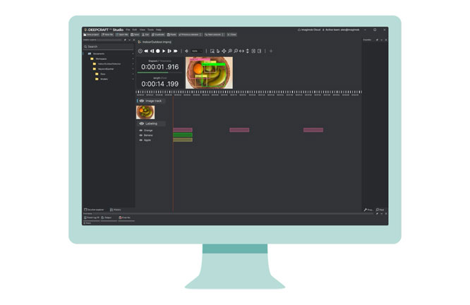英飞凌边缘AI平台 DEEPCRAFT Studio通过Ultralytics YOLO 模型增加对计算机视觉的支持