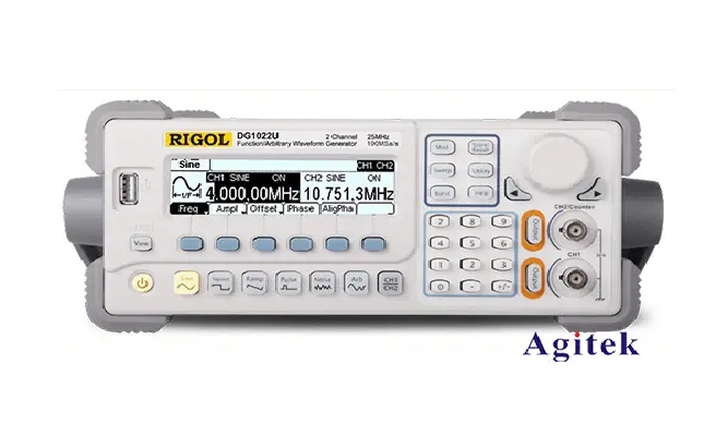 Keysight、Tektronix、Rigol信号发生器性价比分析