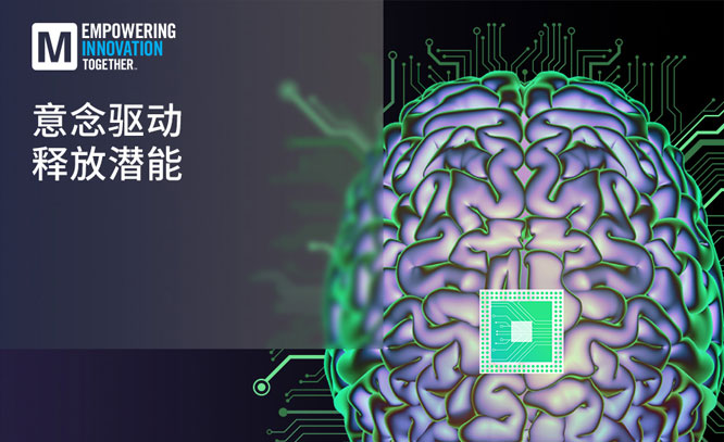 神经技术的潜能：贸泽EIT系列探索技术与思维交会点的脑机接口