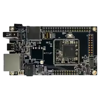 明远智睿SSD2351开发板：物联网领域的全能选手
