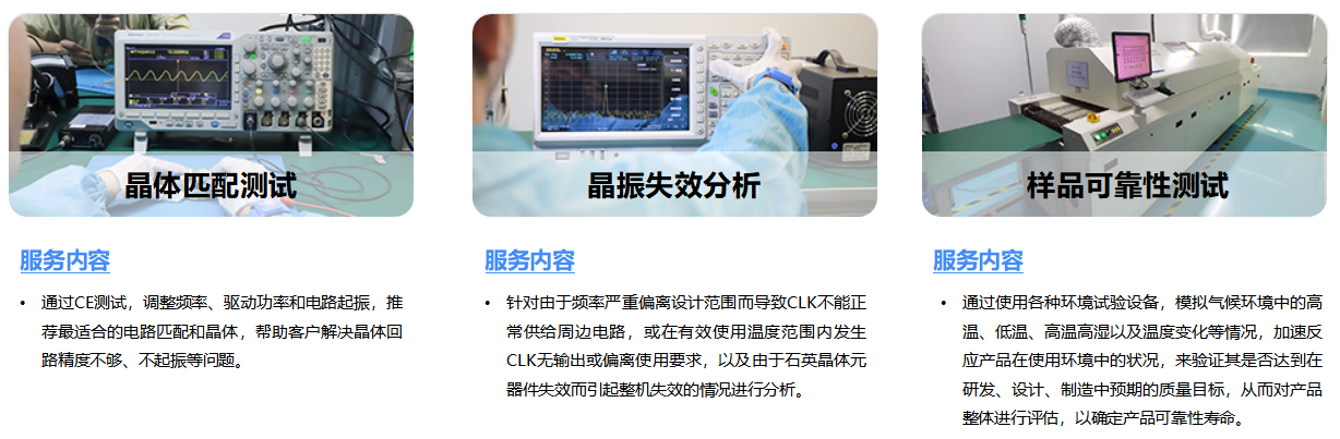 晶振国产替代的5大优势