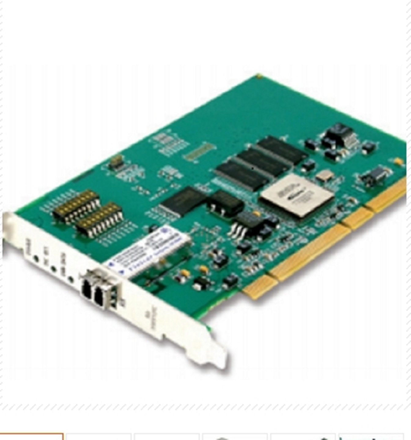 pcie5565反射式内存卡