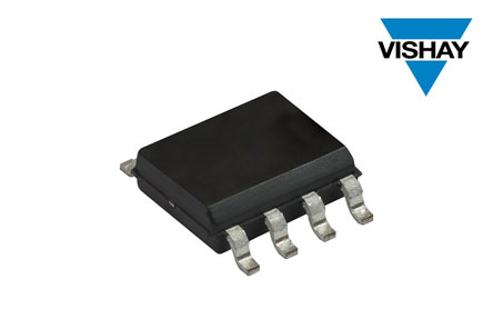 Vishay新款高可靠性隔离放大器，拥有业内先进的CMTI，用于精密应用