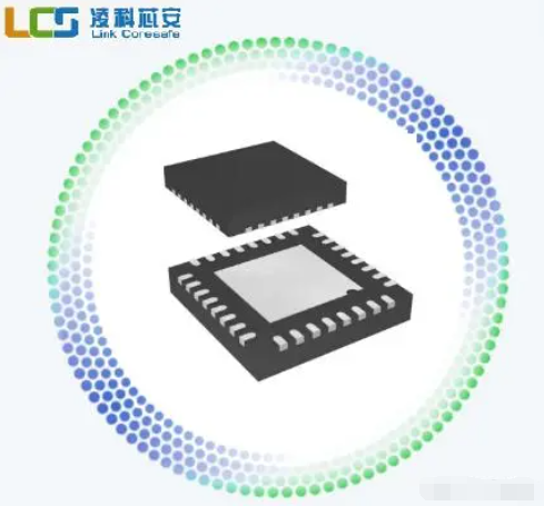 内嵌SM1、SM2、SM3、SM4国密加密算法 32位国密安全芯片LKT4302U