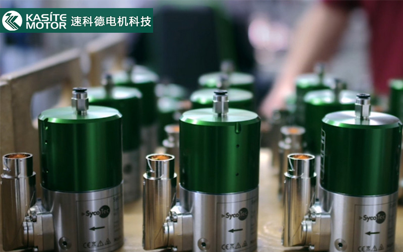 SycoTec高速电主轴厂家——核心优势缔造行业典范