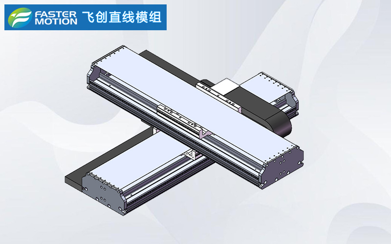 自动化新宠来袭——XY双轴直线模组大揭秘