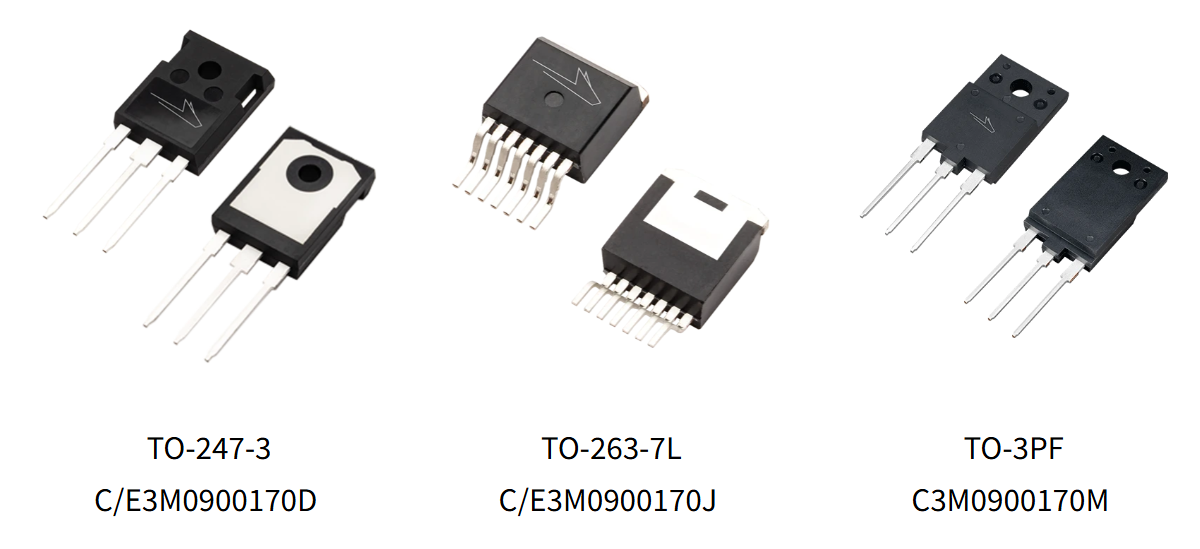 Wolfspeed 1700 V MOSFET 技术，助力重塑辅助电源系统的耐用性和成本