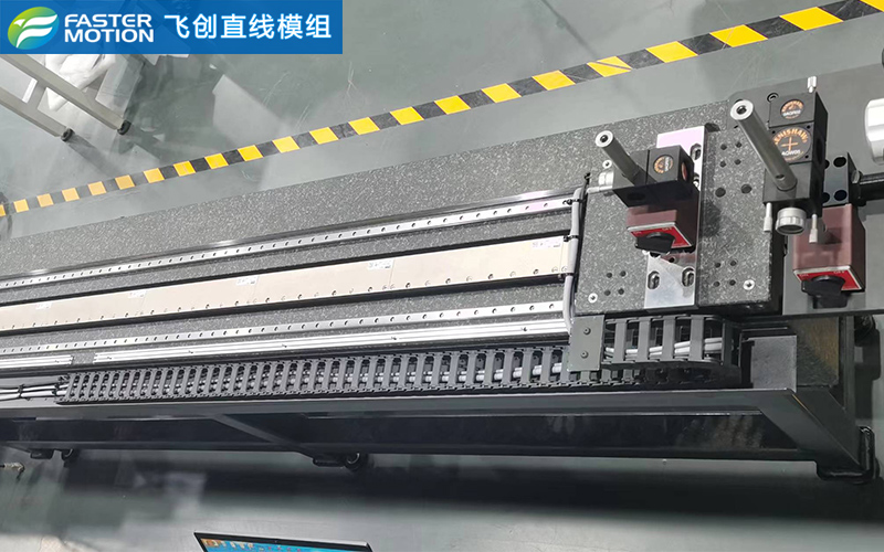 有铁芯VS无铁芯：直线电机模组核心差异全解析
