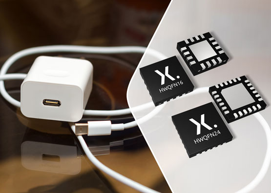 Nexperia推出高可靠性USB Type-C与USB PD控制器，进一步完善面向消费电子应用的18-140W适配器一站式解决方案