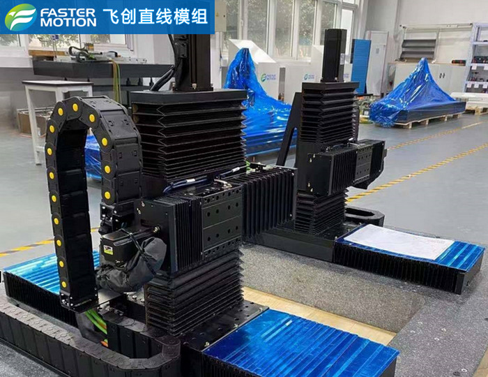 全面解析直线电机模组在激光加工中的优势与应用