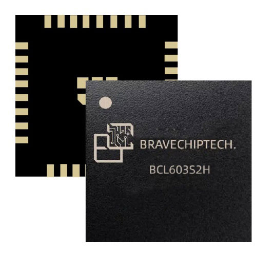 功能丰富的智能戒指模组采用了Nordic nRF54L15系统级芯片以实现革命性处理能力和功耗表现