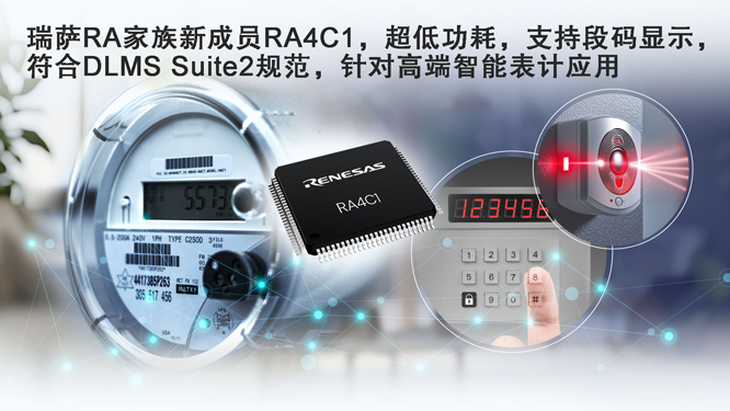 瑞萨RA家族新成员RA4C1，超低.jpg