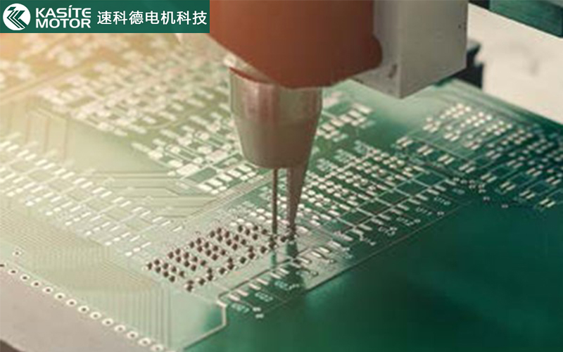 PCB分板切割就选Sycotec高速电主轴的硬核理由