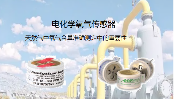 电化学氧气传感器在天然气中氧气含量准确测定中的重要性