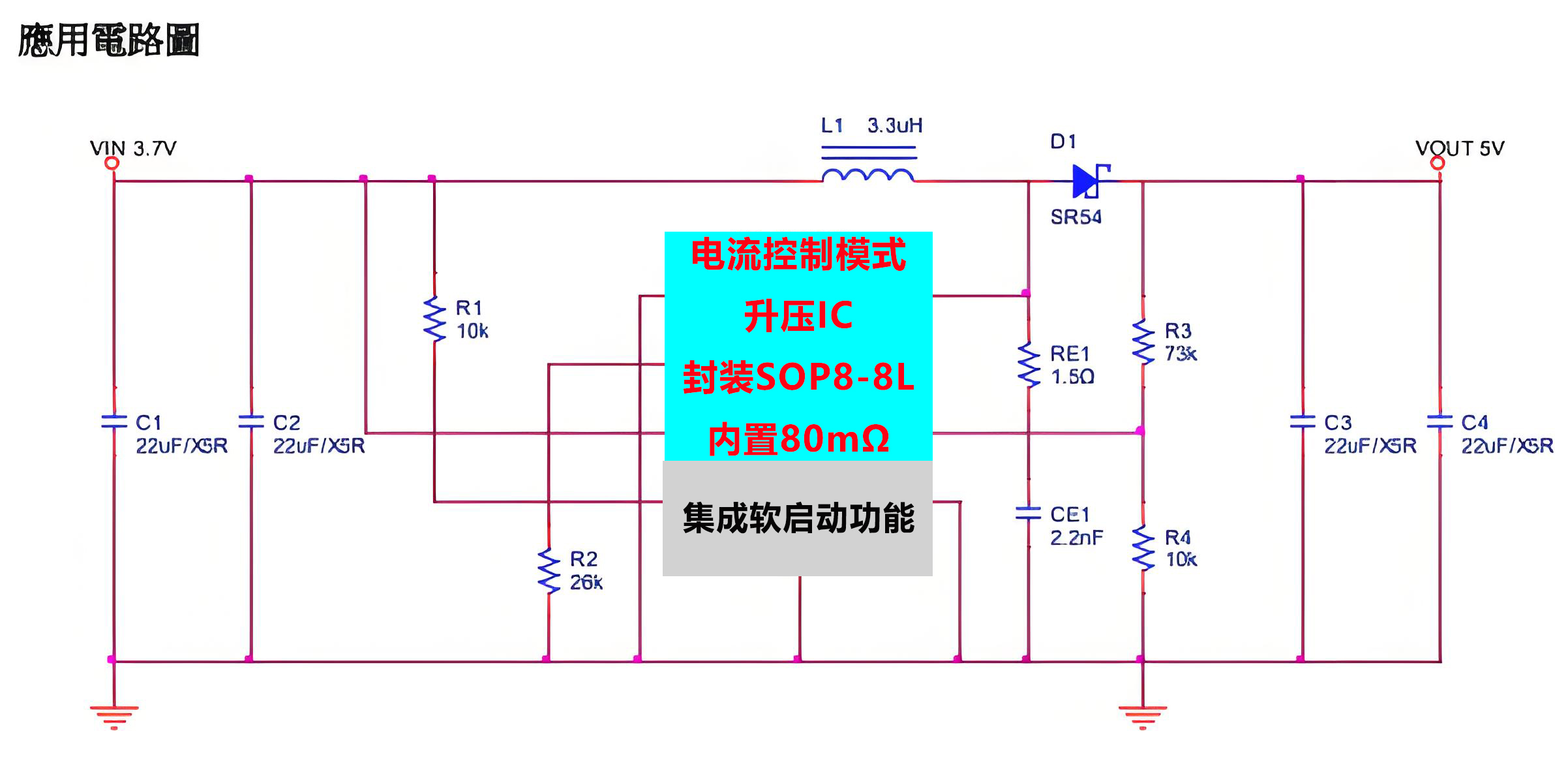 从家用到商用理发器：升压芯片H6922/H6392/H6431如何适配不同场景需求？