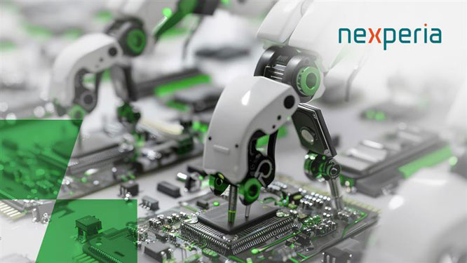 e络盟全面开售 Nexperia 广泛新品组合