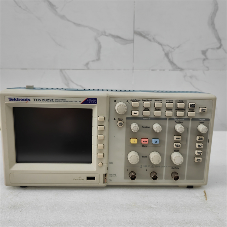 泰克Tektronix TDS2022C示波器