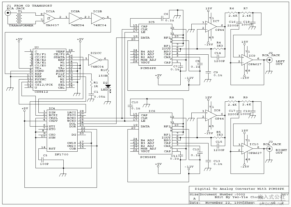 经典胆机线路图集cs8412+df1700+pcm58组合，廉价好声的电路.gif