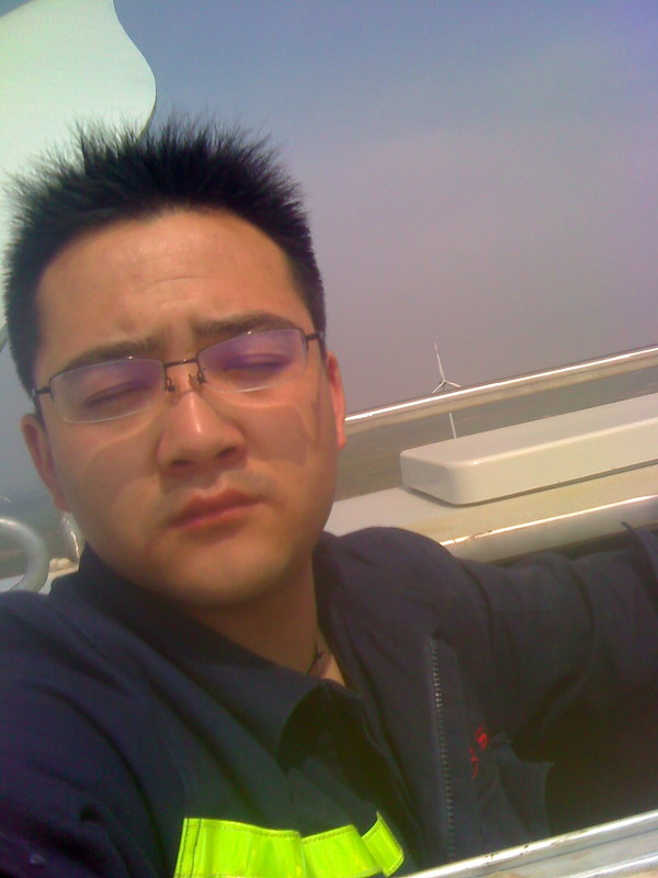 目前高度74米，嘿嘿